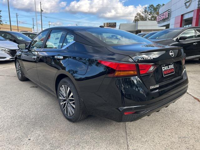 new 2025 Nissan Altima car, priced at $29,375