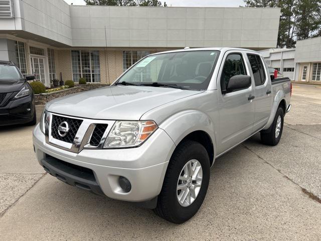 used 2018 Nissan Frontier car, priced at $17,995