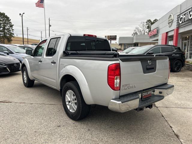 used 2018 Nissan Frontier car, priced at $17,995