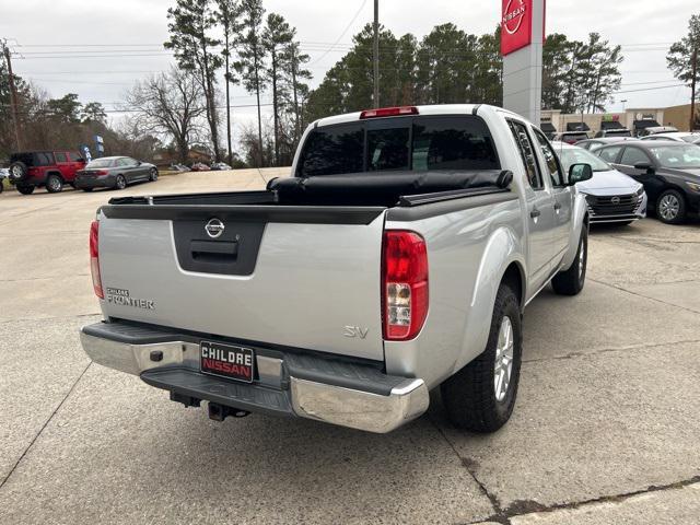 used 2018 Nissan Frontier car, priced at $17,995