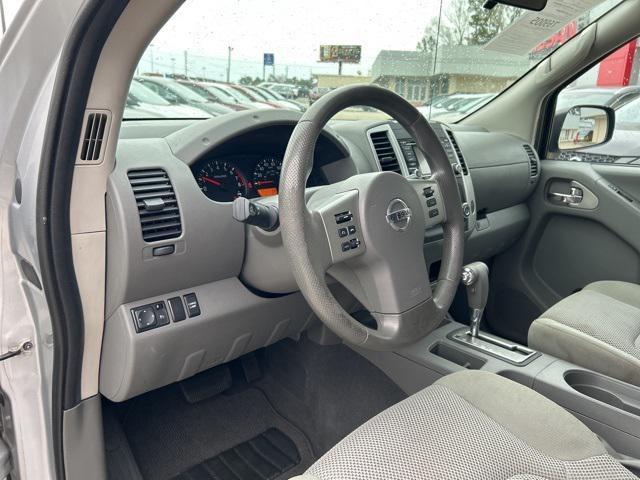 used 2018 Nissan Frontier car, priced at $17,995