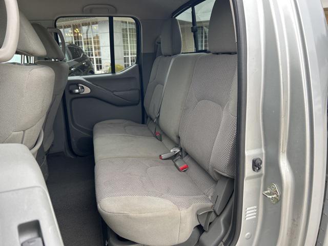 used 2018 Nissan Frontier car, priced at $17,995