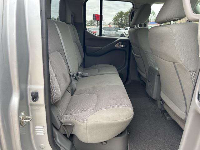 used 2018 Nissan Frontier car, priced at $17,995