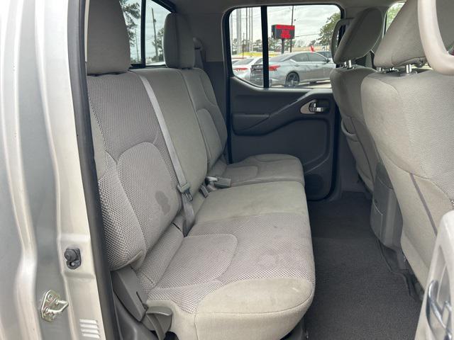 used 2018 Nissan Frontier car, priced at $17,995