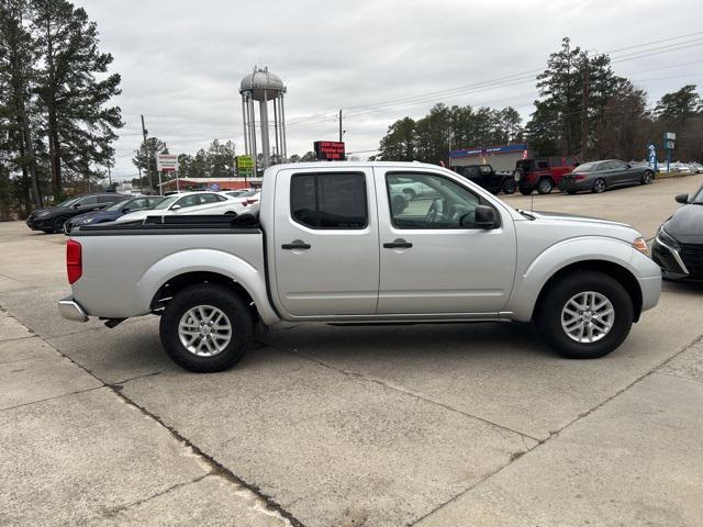 used 2018 Nissan Frontier car, priced at $17,995