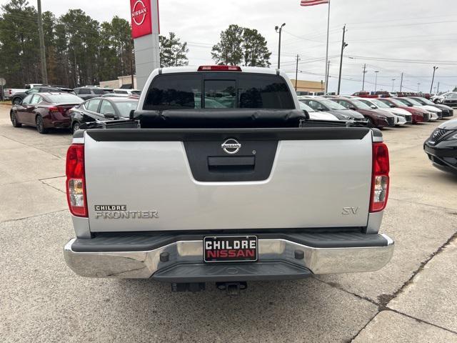 used 2018 Nissan Frontier car, priced at $17,995