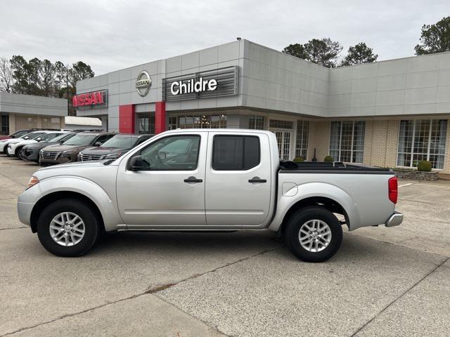 used 2018 Nissan Frontier car, priced at $17,995