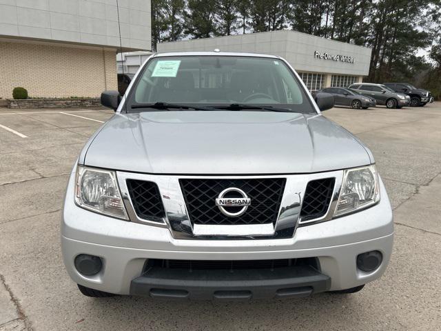 used 2018 Nissan Frontier car, priced at $17,995