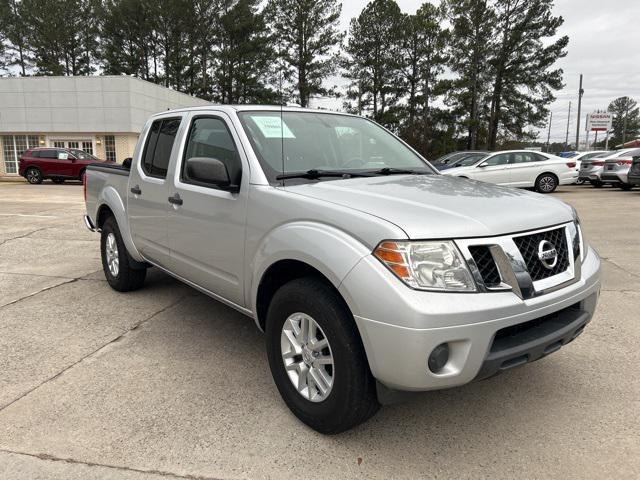 used 2018 Nissan Frontier car, priced at $17,995