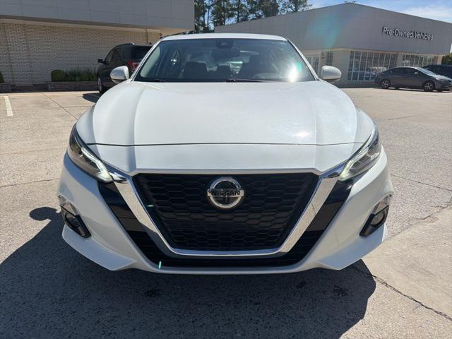 used 2019 Nissan Altima car, priced at $17,800