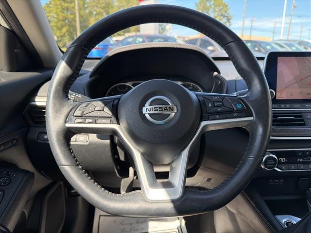 used 2019 Nissan Altima car, priced at $17,800