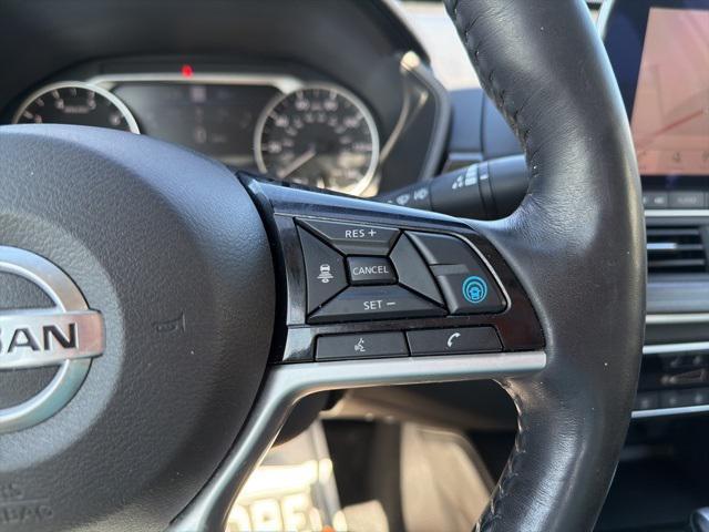 used 2019 Nissan Altima car, priced at $17,800