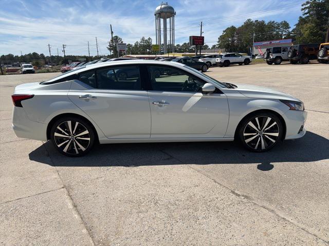 used 2019 Nissan Altima car, priced at $17,800