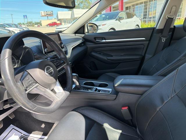 used 2019 Nissan Altima car, priced at $17,800