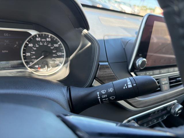 used 2019 Nissan Altima car, priced at $17,800