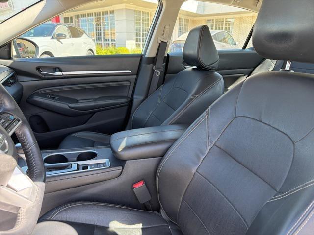 used 2019 Nissan Altima car, priced at $17,800