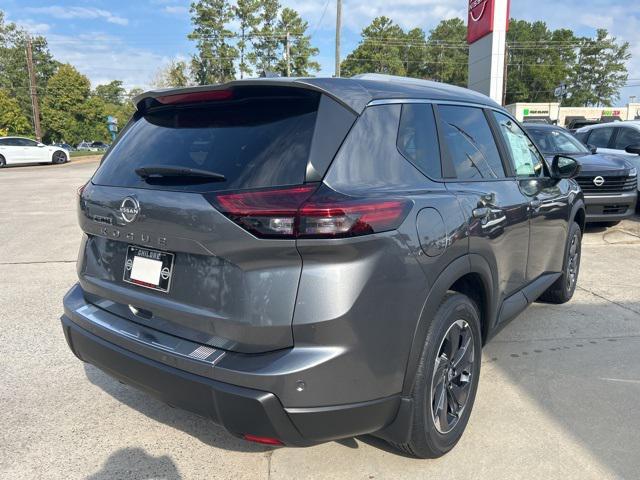 new 2025 Nissan Rogue car, priced at $33,999