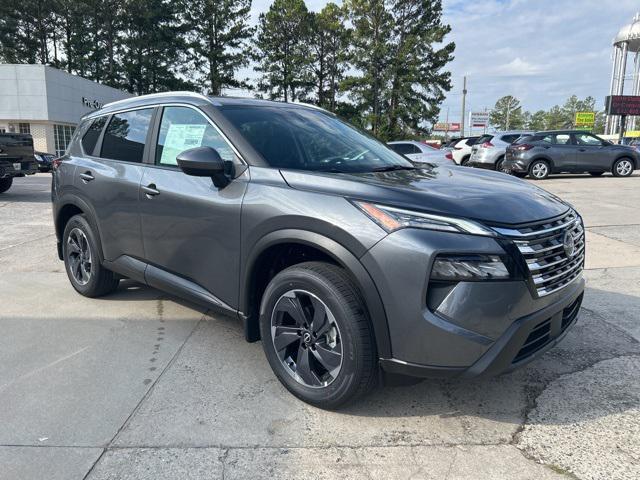 new 2025 Nissan Rogue car, priced at $33,999