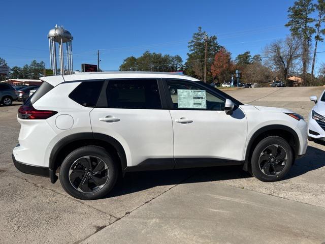 new 2025 Nissan Rogue car, priced at $35,665