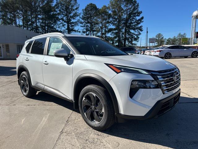 new 2025 Nissan Rogue car, priced at $35,665