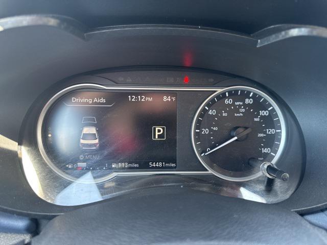 used 2023 Nissan Versa car, priced at $15,499