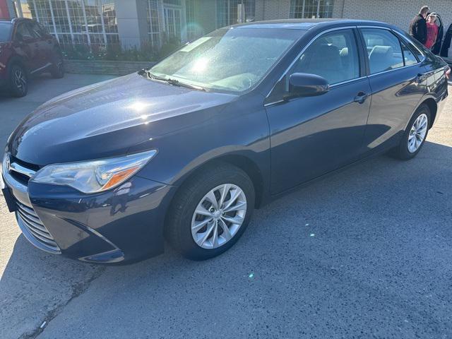 used 2017 Toyota Camry car, priced at $16,866