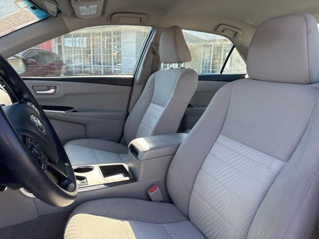used 2017 Toyota Camry car, priced at $16,866
