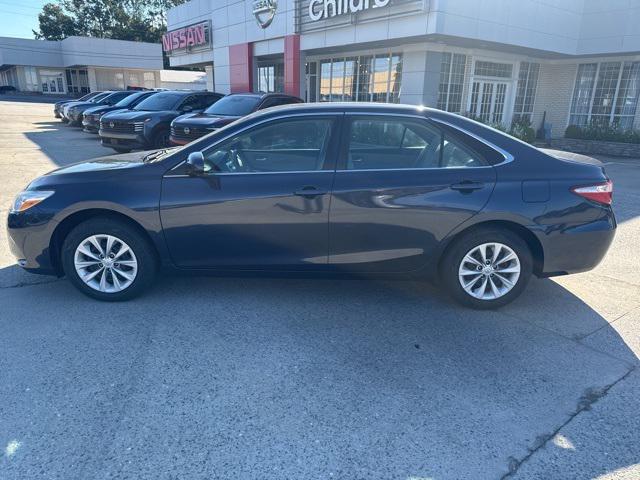 used 2017 Toyota Camry car, priced at $16,866