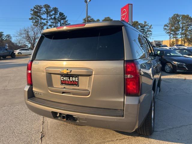 used 2018 Chevrolet Tahoe car, priced at $21,900