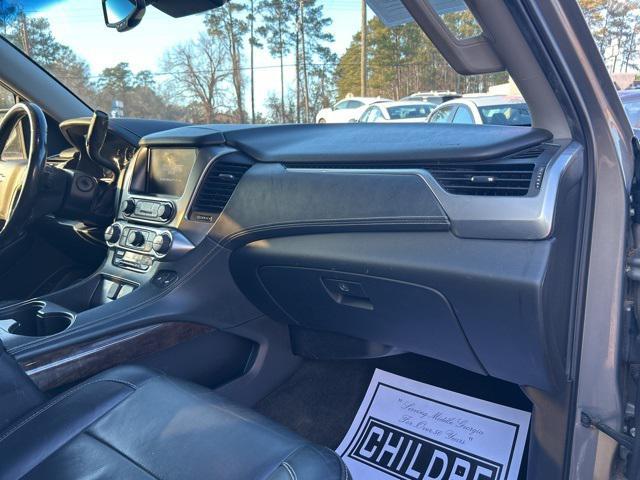 used 2018 Chevrolet Tahoe car, priced at $21,900