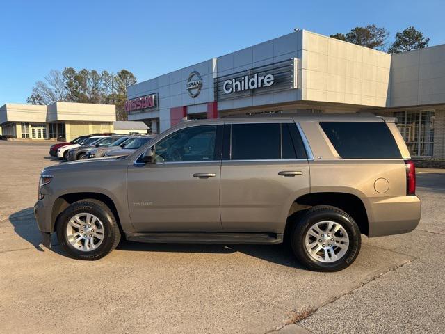 used 2018 Chevrolet Tahoe car, priced at $21,900