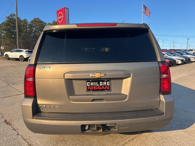 used 2018 Chevrolet Tahoe car, priced at $21,900