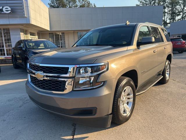 used 2018 Chevrolet Tahoe car, priced at $21,900