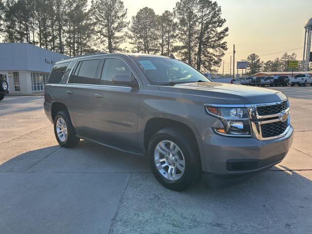 used 2018 Chevrolet Tahoe car, priced at $21,900