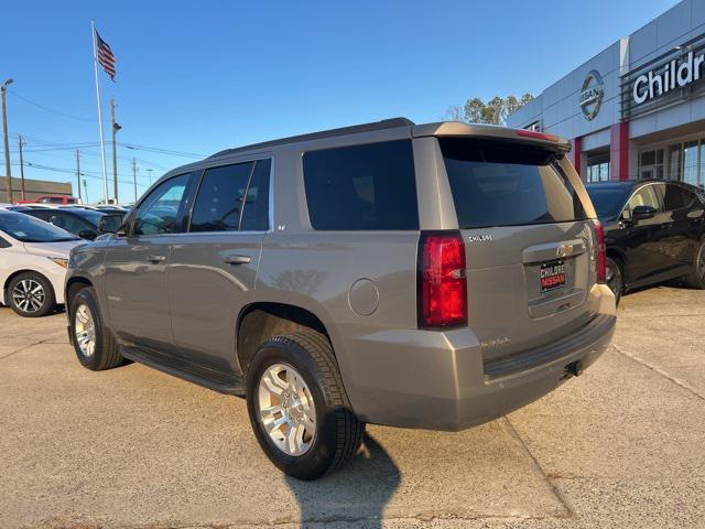 used 2018 Chevrolet Tahoe car, priced at $21,900