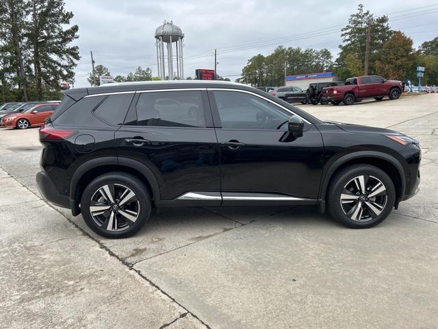 used 2022 Nissan Rogue car, priced at $26,497