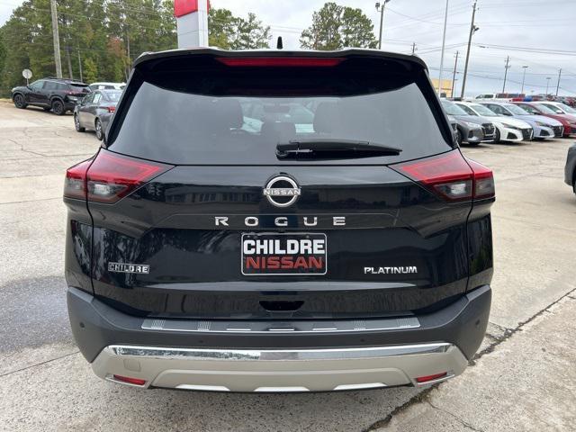 used 2022 Nissan Rogue car, priced at $26,497