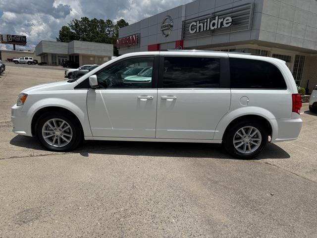 used 2019 Dodge Grand Caravan car, priced at $12,550
