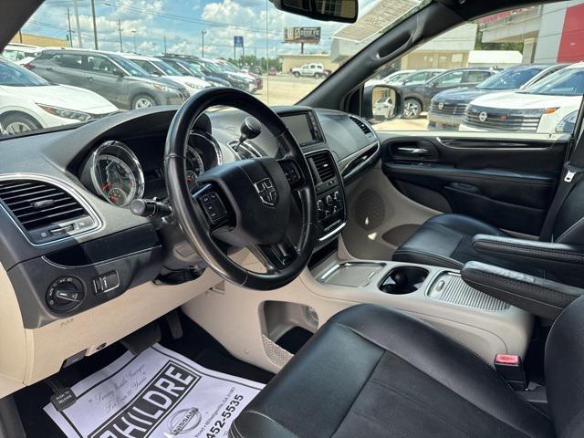 used 2019 Dodge Grand Caravan car, priced at $12,550