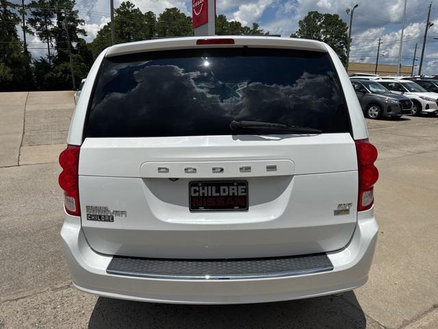 used 2019 Dodge Grand Caravan car, priced at $12,550
