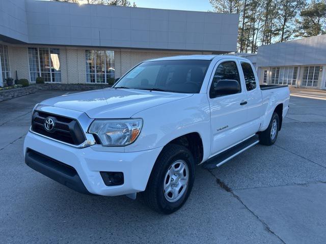 used 2012 Toyota Tacoma car, priced at $16,800