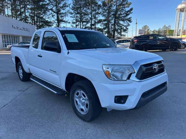 used 2012 Toyota Tacoma car, priced at $16,800