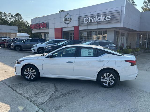 new 2025 Nissan Altima car, priced at $26,301