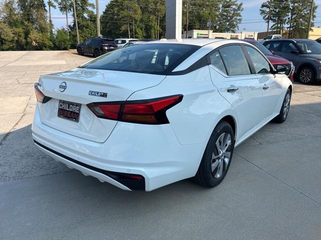 new 2025 Nissan Altima car, priced at $26,999