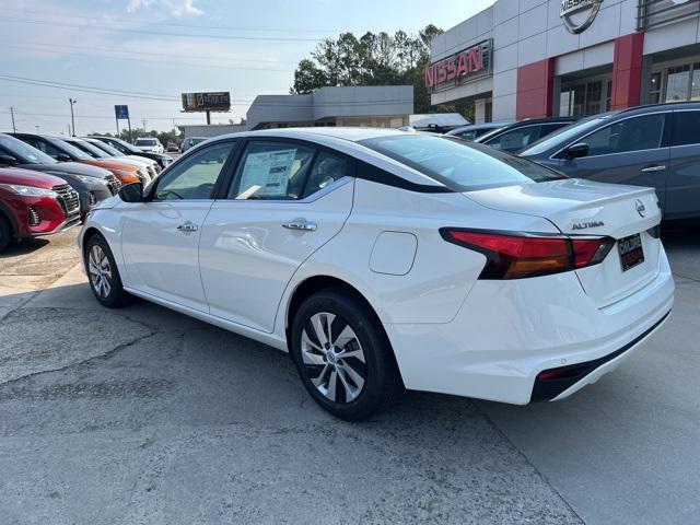 new 2025 Nissan Altima car, priced at $26,999