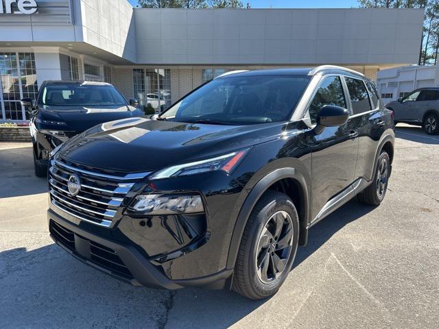 new 2025 Nissan Rogue car, priced at $35,240