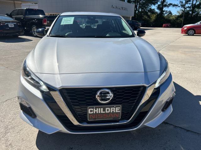 used 2021 Nissan Altima car, priced at $22,896