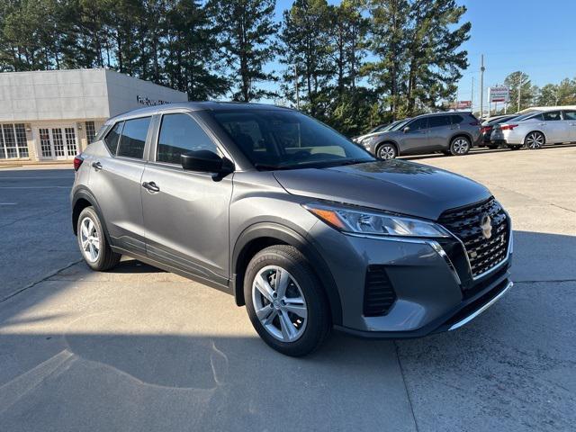 new 2024 Nissan Kicks car, priced at $23,745