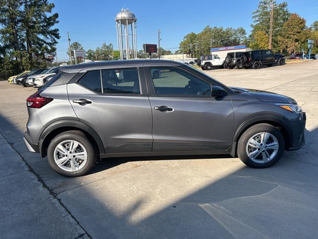 new 2024 Nissan Kicks car, priced at $23,745