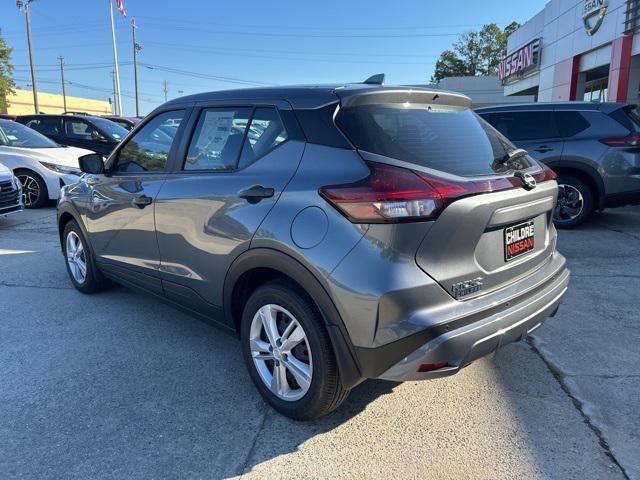 new 2024 Nissan Kicks car, priced at $23,745